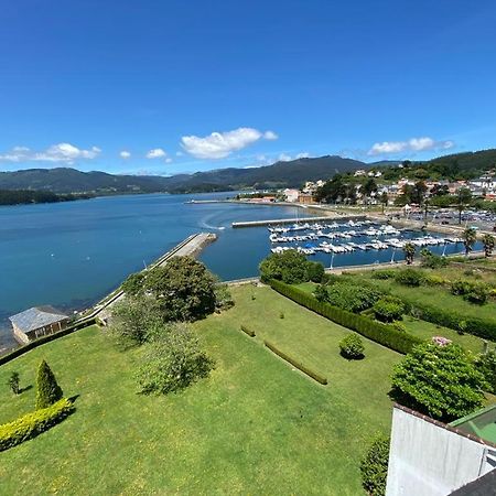 Apartamento Con Vistas Al Mar Y La Montana Santa Marta de Ortigueira Eksteriør bilde