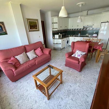 Apartamento Con Vistas Al Mar Y La Montana Santa Marta de Ortigueira Eksteriør bilde