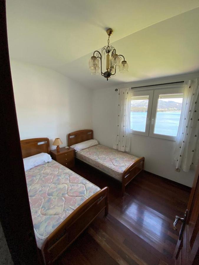 Apartamento Con Vistas Al Mar Y La Montana Santa Marta de Ortigueira Eksteriør bilde