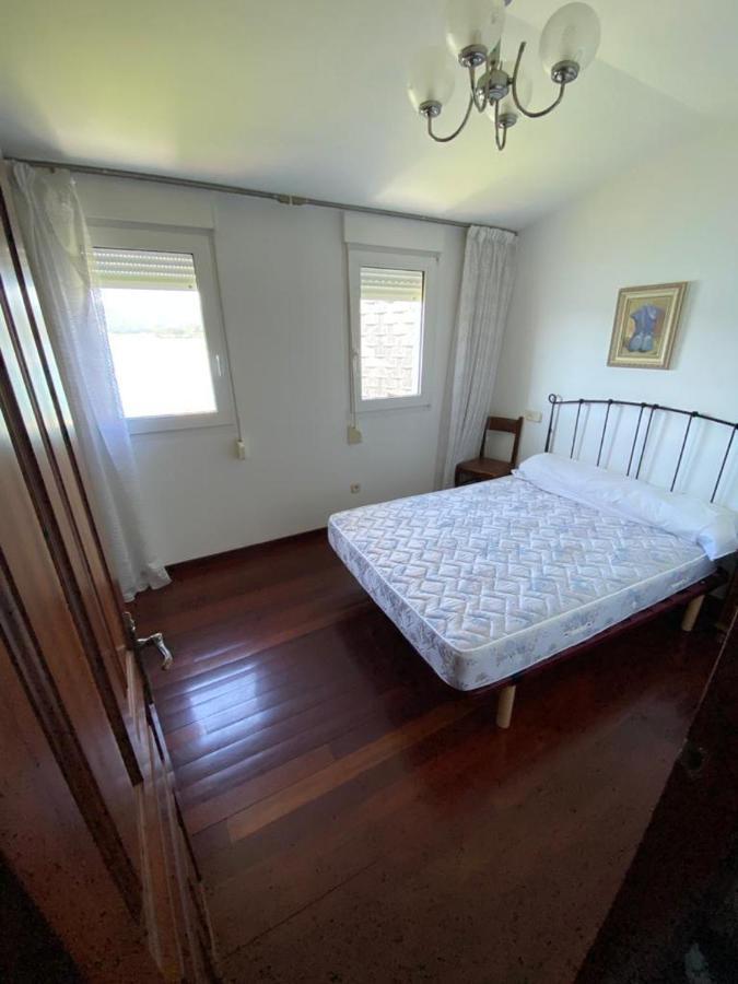 Apartamento Con Vistas Al Mar Y La Montana Santa Marta de Ortigueira Eksteriør bilde