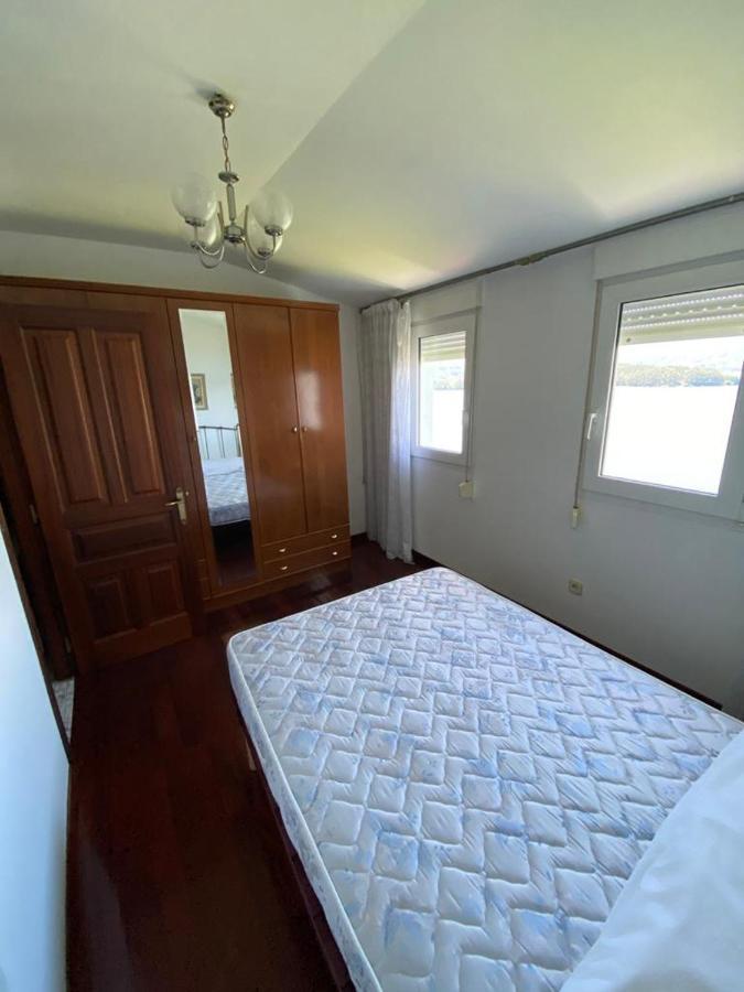 Apartamento Con Vistas Al Mar Y La Montana Santa Marta de Ortigueira Eksteriør bilde