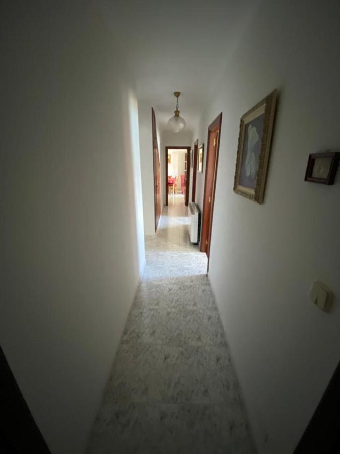 Apartamento Con Vistas Al Mar Y La Montana Santa Marta de Ortigueira Eksteriør bilde